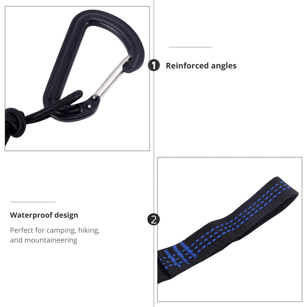 Lightweight Camping Hammock with Accessories | Active Peaks