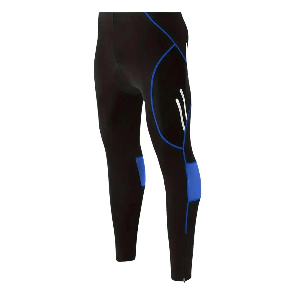 Breathable Cycling Tights – Gel-Padded & Wind-Resistant | Active Peaks