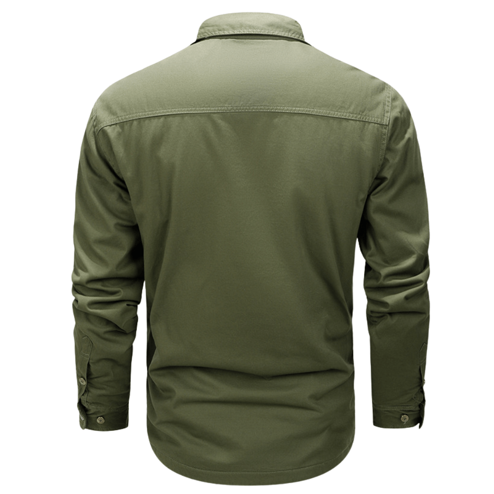Lightweight Durable Long - Sleeve Outdoor Shirt for Men | Active Peaks - Active Peaks