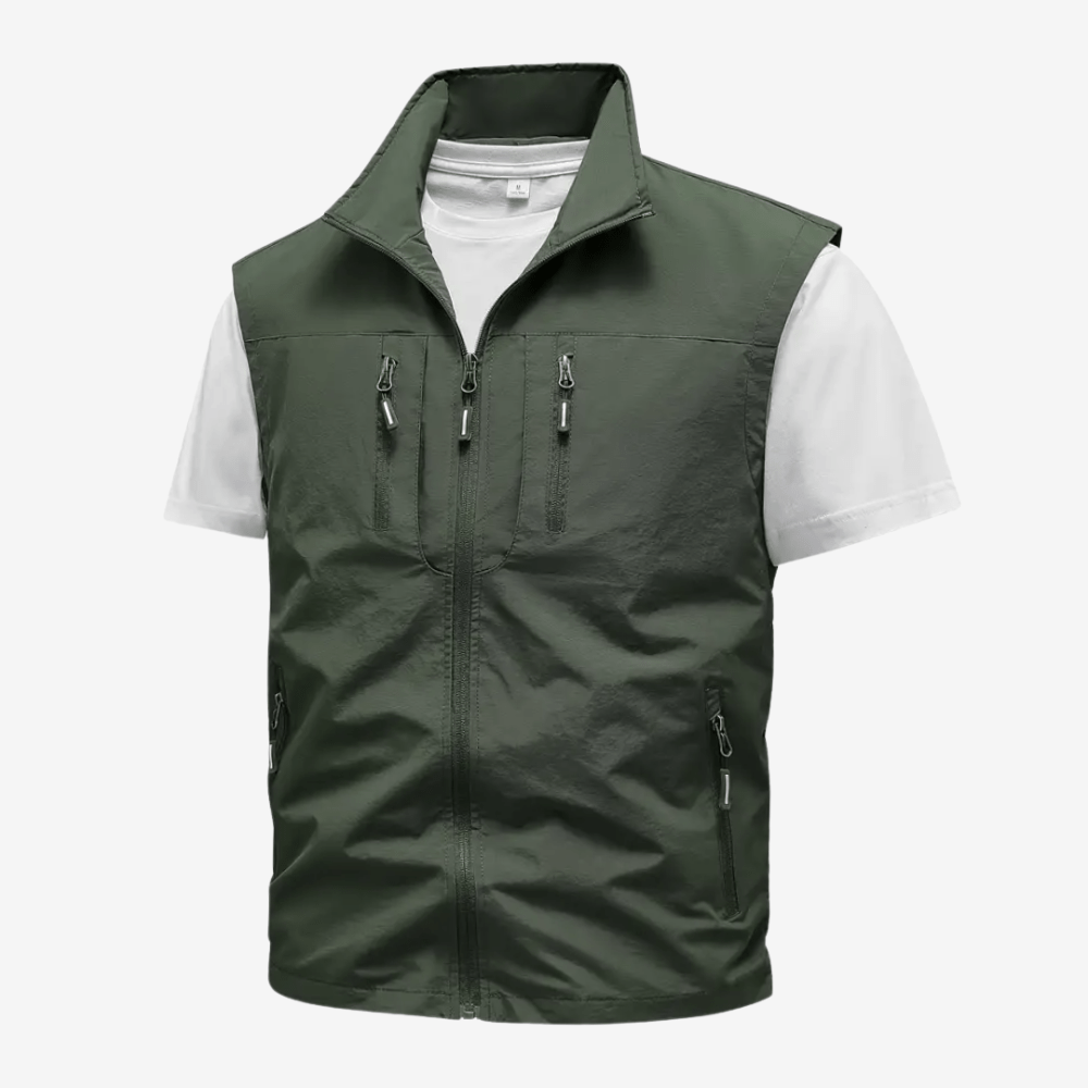 Lightweight Durable Hiking Gilet for Men | Active Peaks - Active Peaks