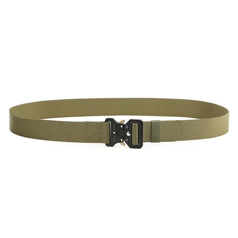 Adjustable Quick - Release Tactical Belt | Active Peaks - Active Peaks
