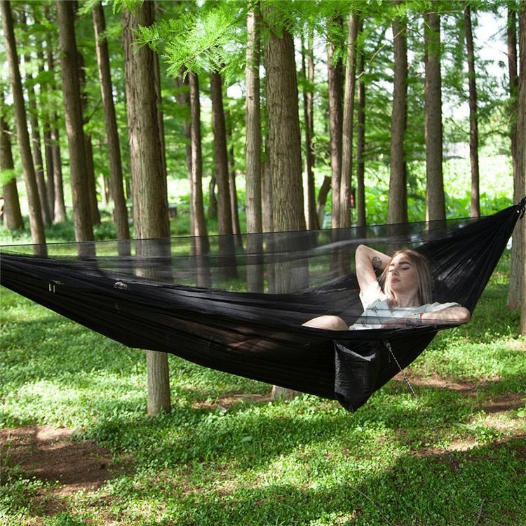 Lightweight Camping Hammock with Accessories | Active Peaks - Active Peaks