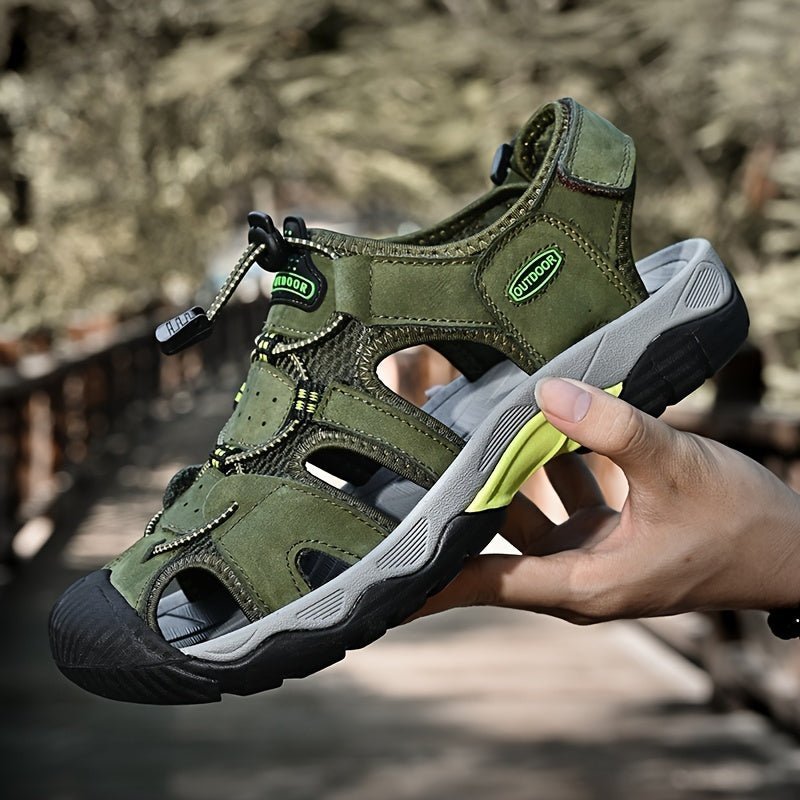 Lightweight Breathable Outdoor Sandals for Men | Active Peaks - Active Peaks