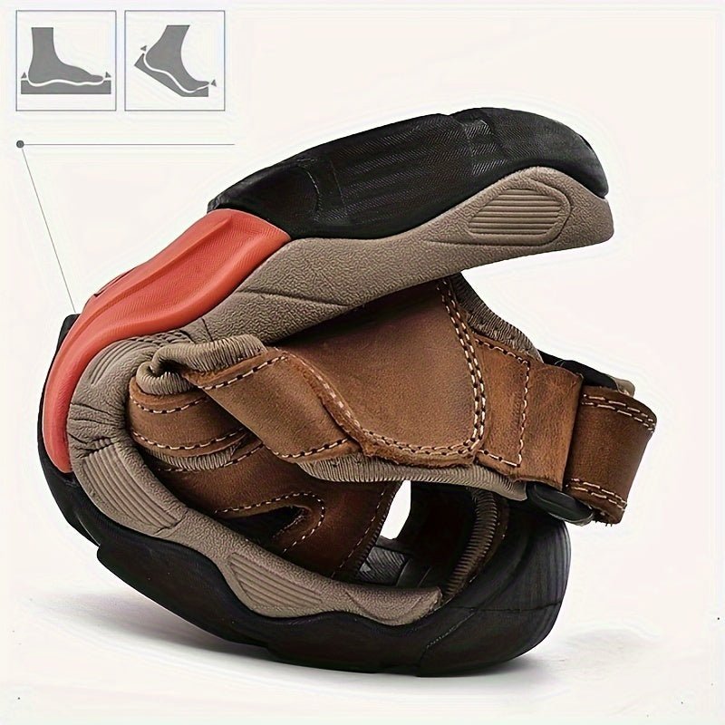 Lightweight Breathable Outdoor Sandals for Men | Active Peaks - Active Peaks