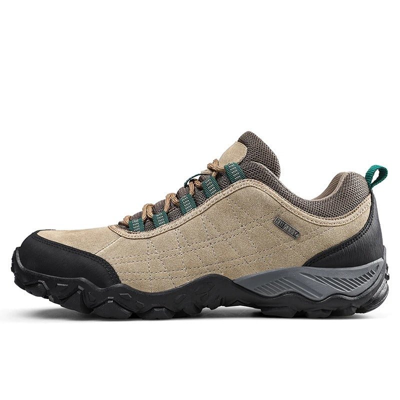 Durable Low - Cut Hiking Shoes – Breathable Support for Outdoor Walking - Active Peaks