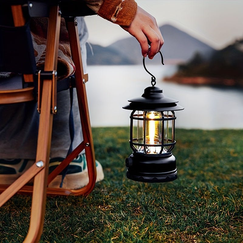 Rechargeable LED Camping Lantern with Adjustable Brightness | Active Peaks - Active Peaks