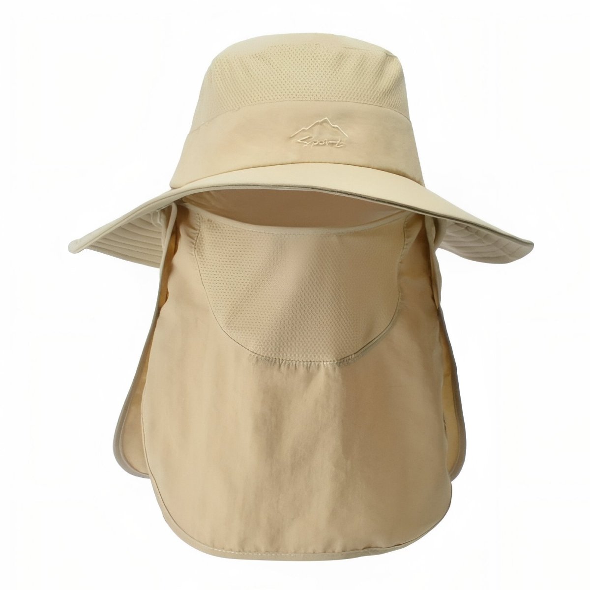 Lightweight Breathable Hiking Hat with Neck Cover | Active Peaks - Active Peaks