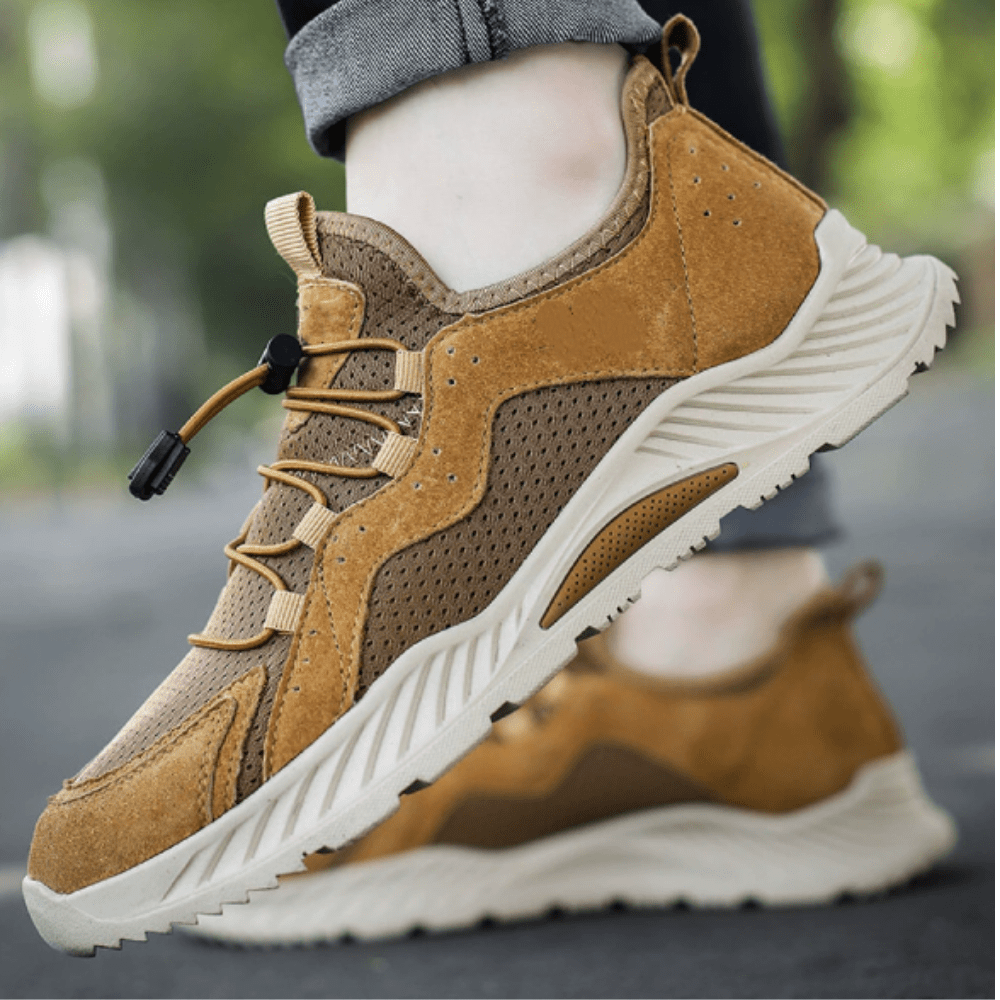 Walking Shoes – Durable & Slip - Resistant - Active Peaks