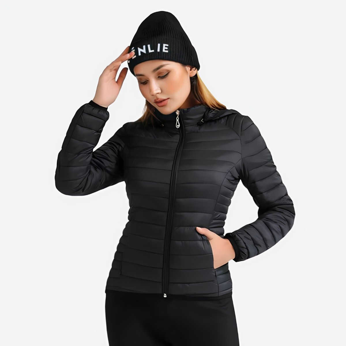 Women’s Lightweight Insulated Down Jacket | Active Peaks - Active Peaks