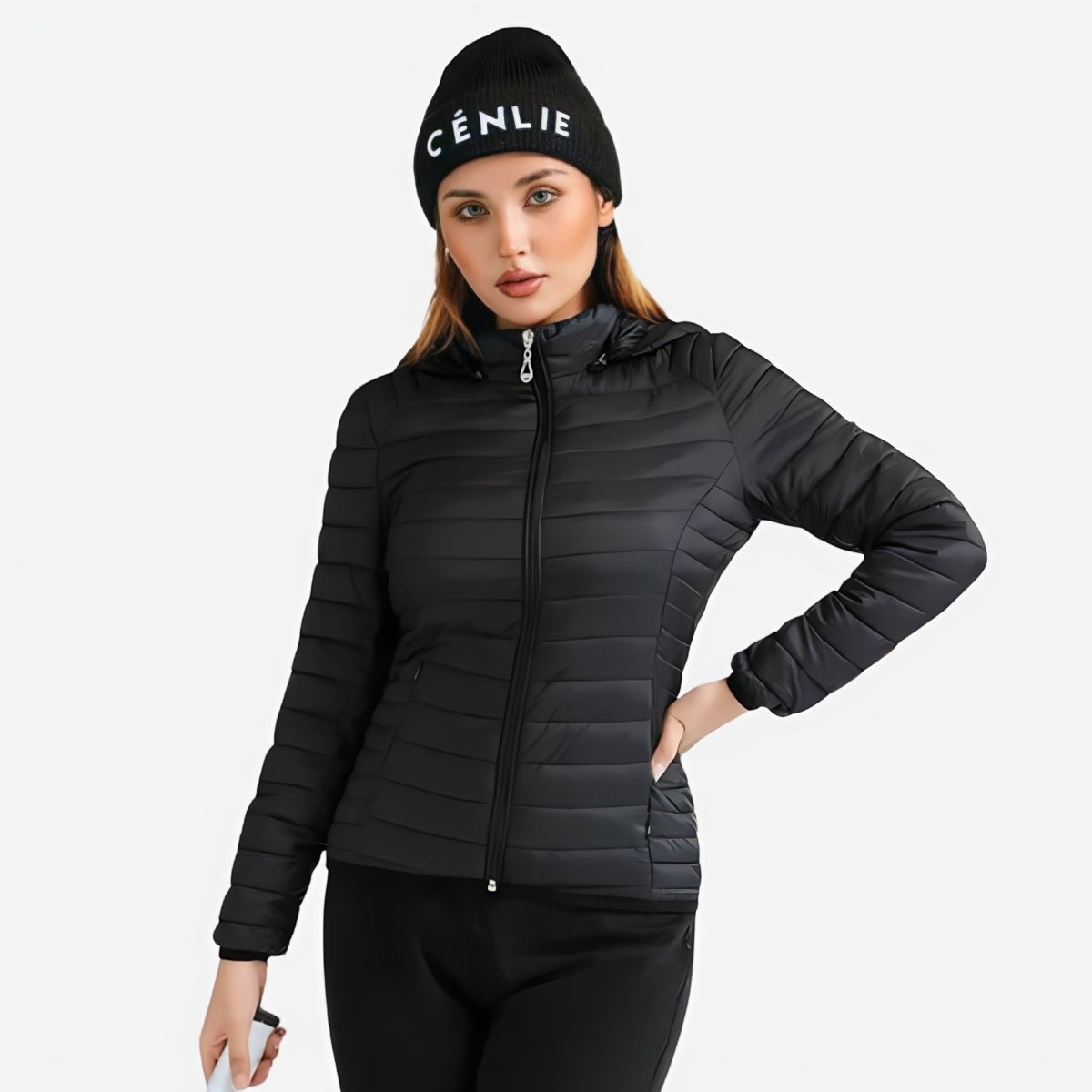 Women’s Lightweight Insulated Down Jacket | Active Peaks - Active Peaks