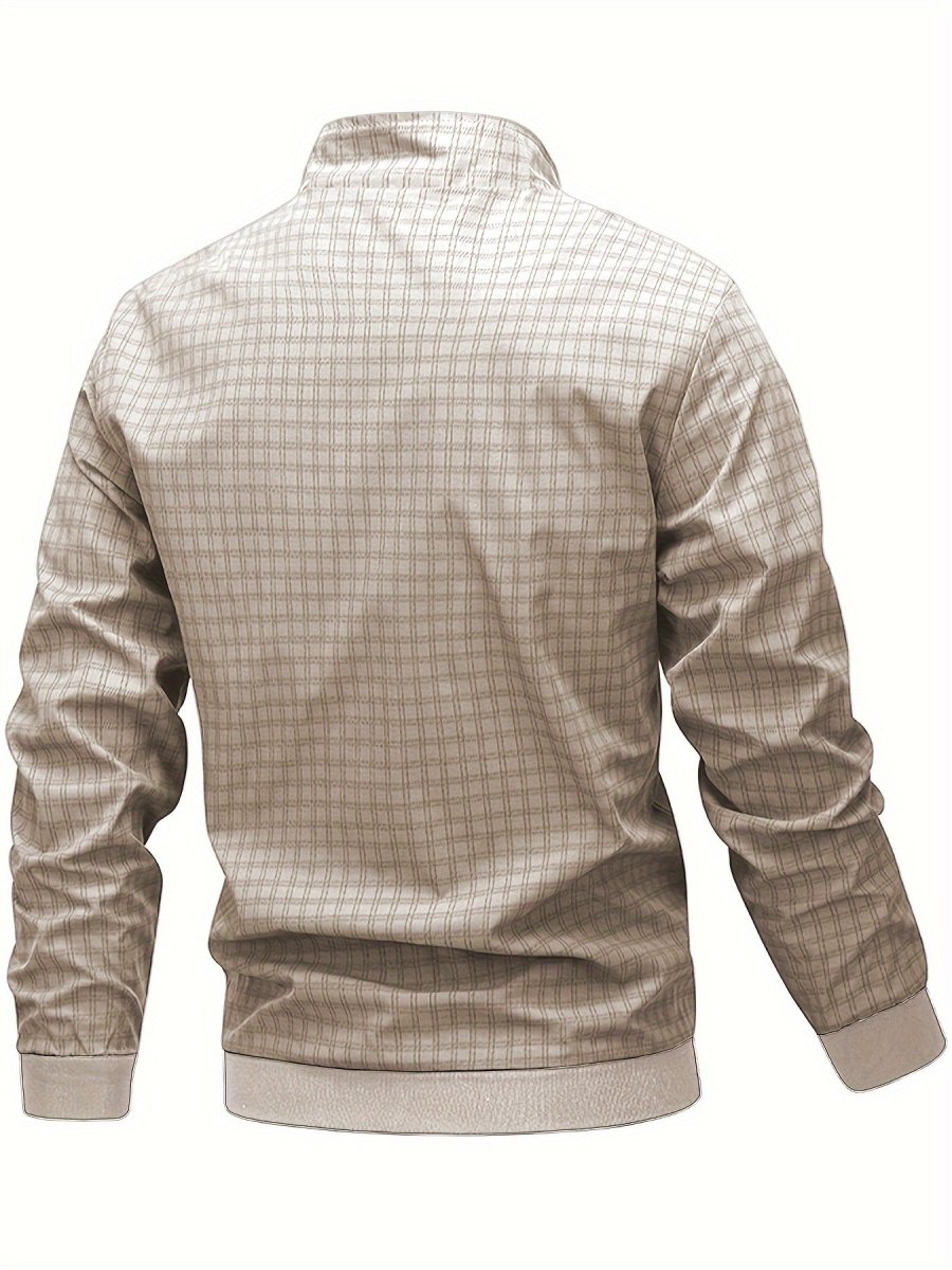 Softshell Jacket – Lightweight & Wind - Resistant for Spring & Autumn - Active Peaks