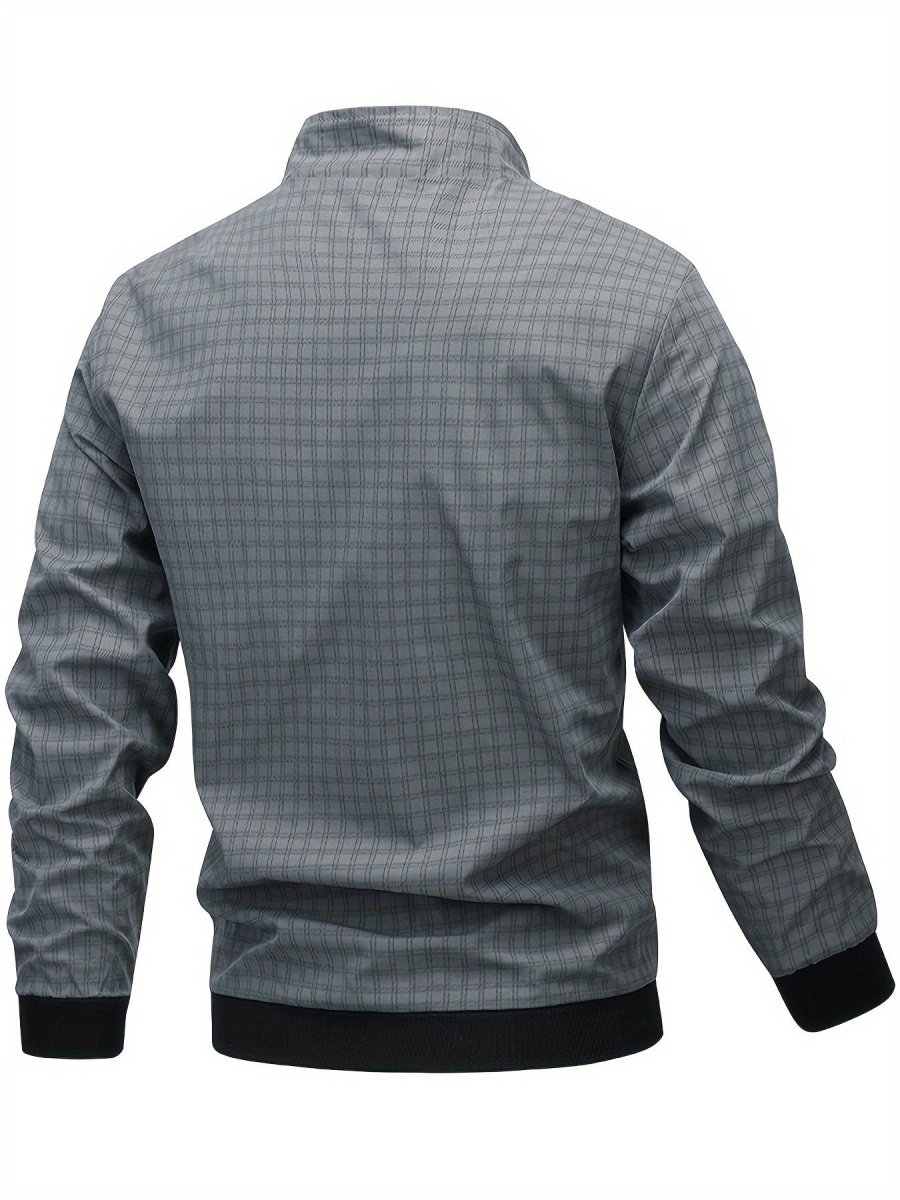 Softshell Jacket – Lightweight & Wind - Resistant for Spring & Autumn - Active Peaks