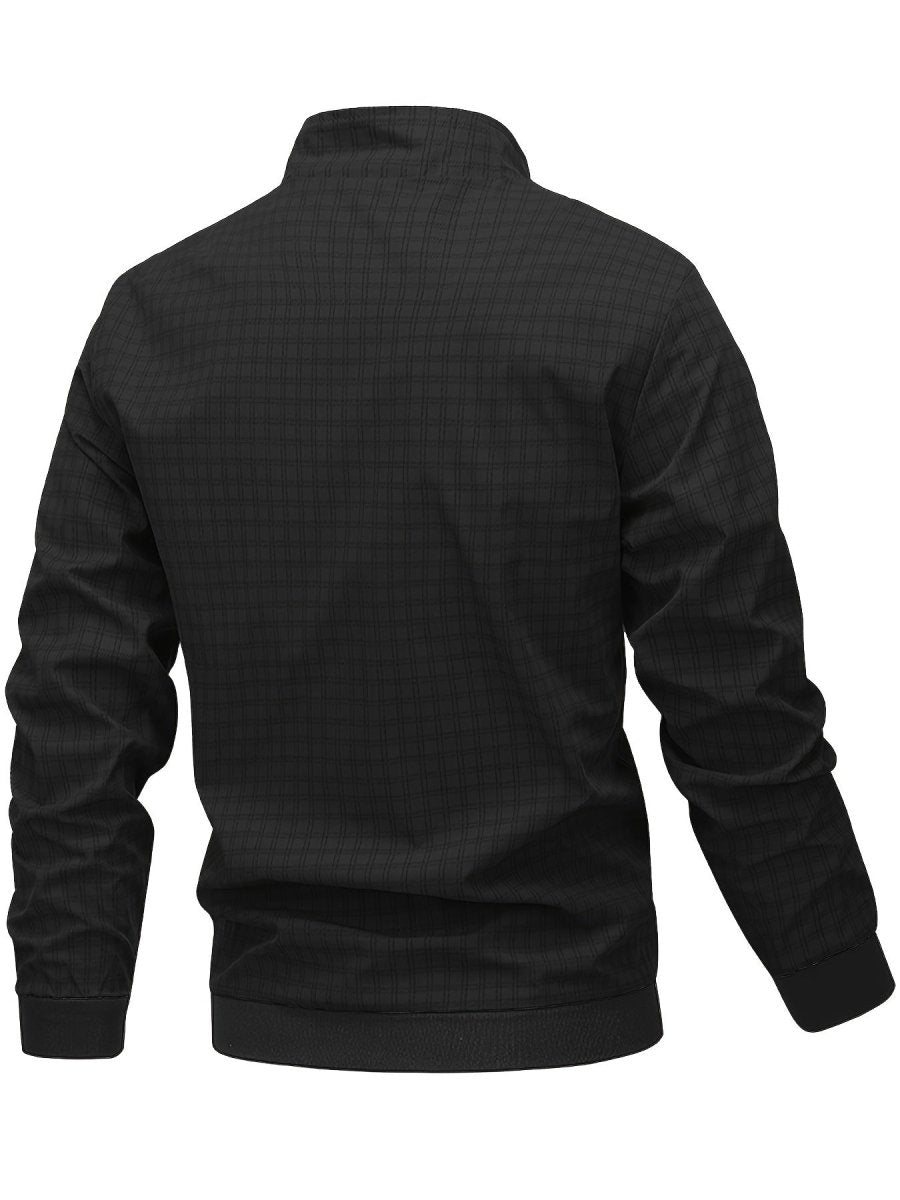 Softshell Jacket – Lightweight & Wind - Resistant for Spring & Autumn - Active Peaks