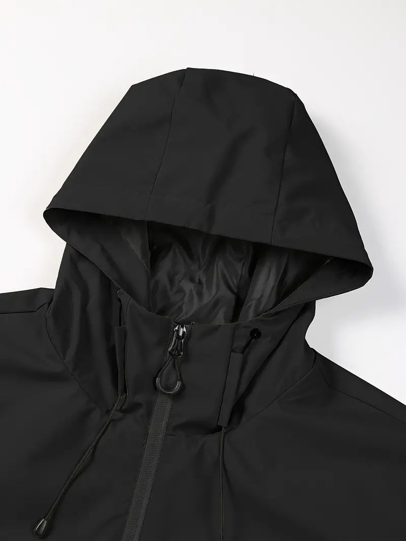 Wind - Resistant Outdoor Jacket – Lightweight & Breathable | Active Peaks - Active Peaks