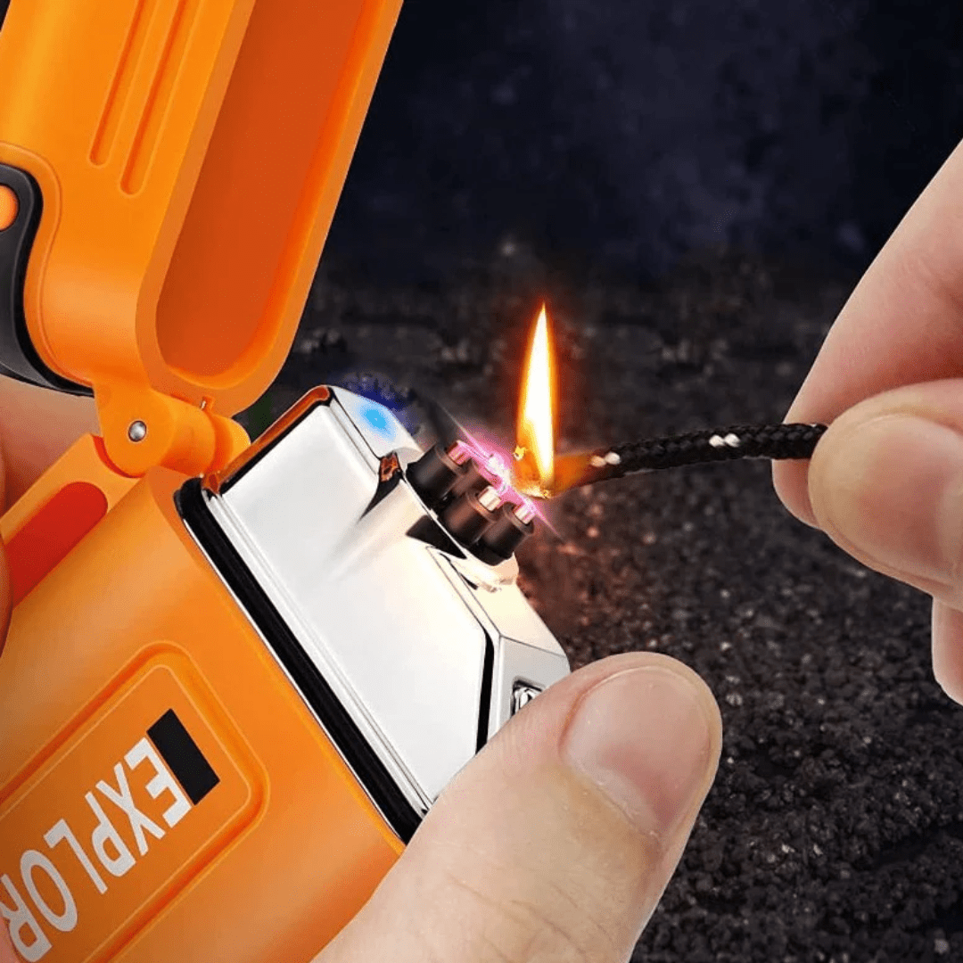 Water - Resistant Windproof Outdoor Lighter | Active Peaks - Active Peaks