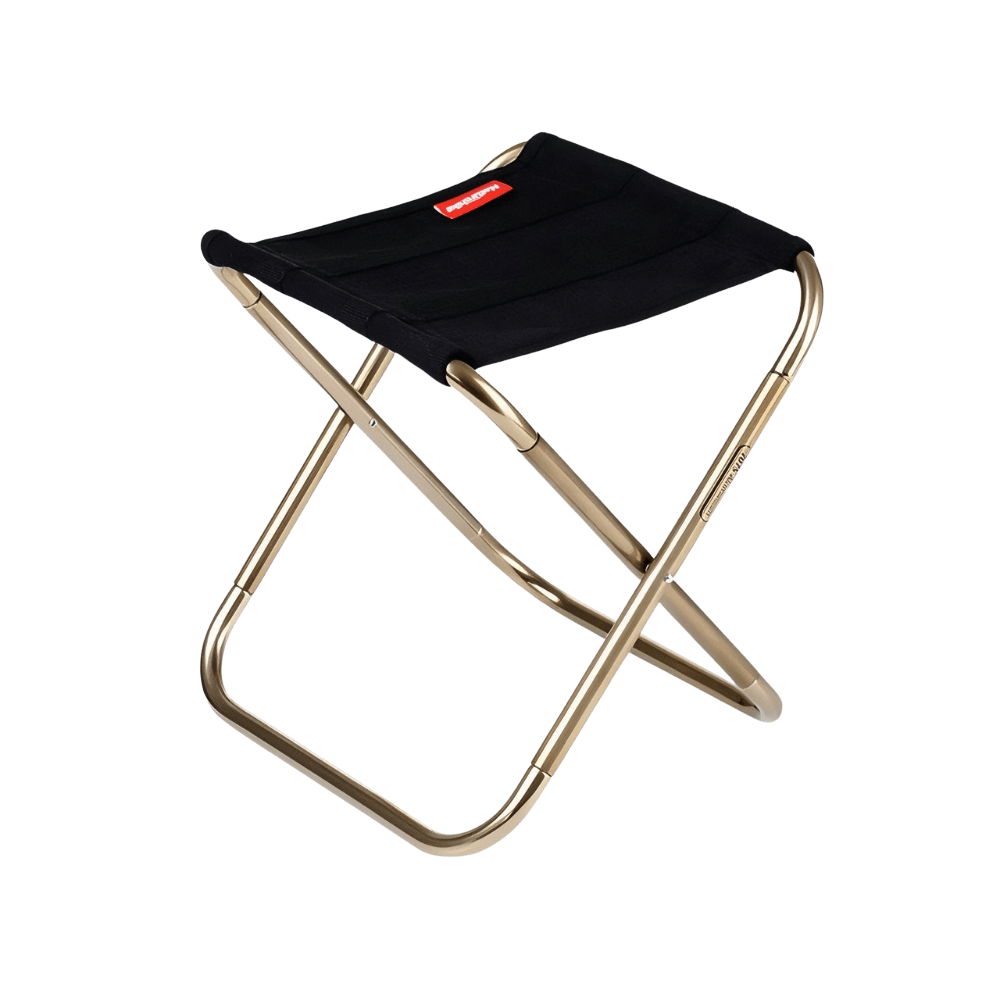 Lightweight Foldable Hiking Stool with Aluminium Frame | Active Peaks - Active Peaks
