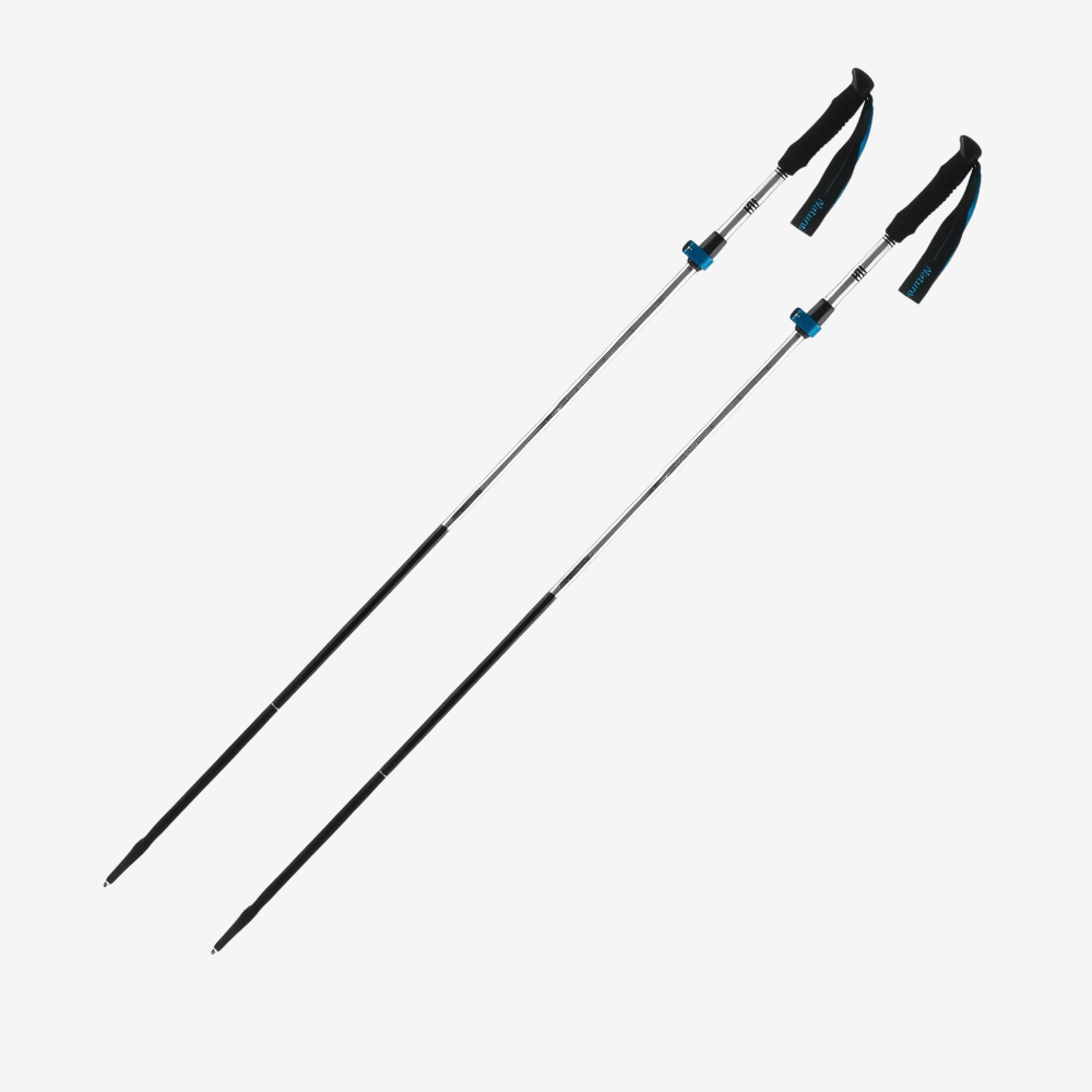 Folding Lightweight Trekking Poles | Active Peaks - Active Peaks