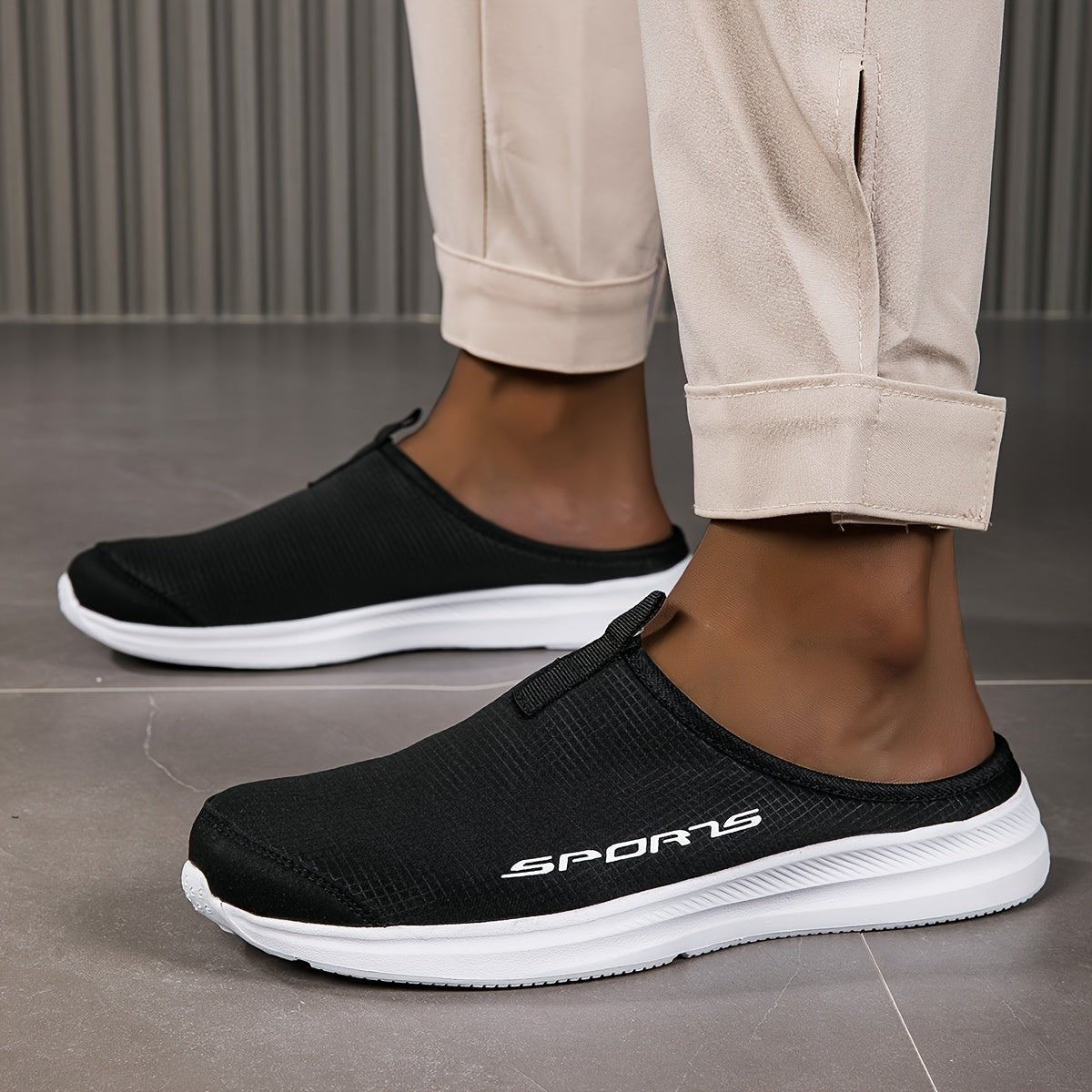 Breathable Slip - On Walking Sandals with Anti - Slip Sole for Women | Active Peaks - Active Peaks
