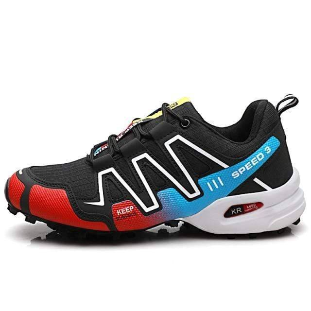 Rugged Non - Slip Hiking Shoes for Outdoor Use - Active Peaks