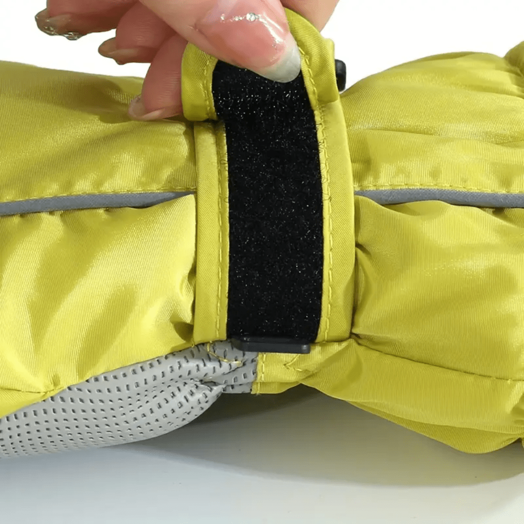 Thermal Waterproof Ski Gloves with Touchscreen Design - Active Peaks