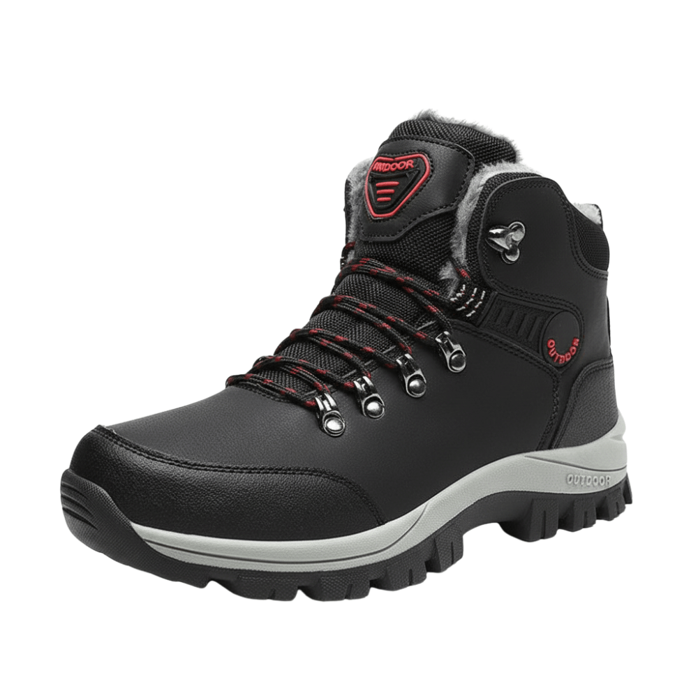 Hiking Boots – Durable Insulated Water - Resistant Design | Active Peaks - Active Peaks