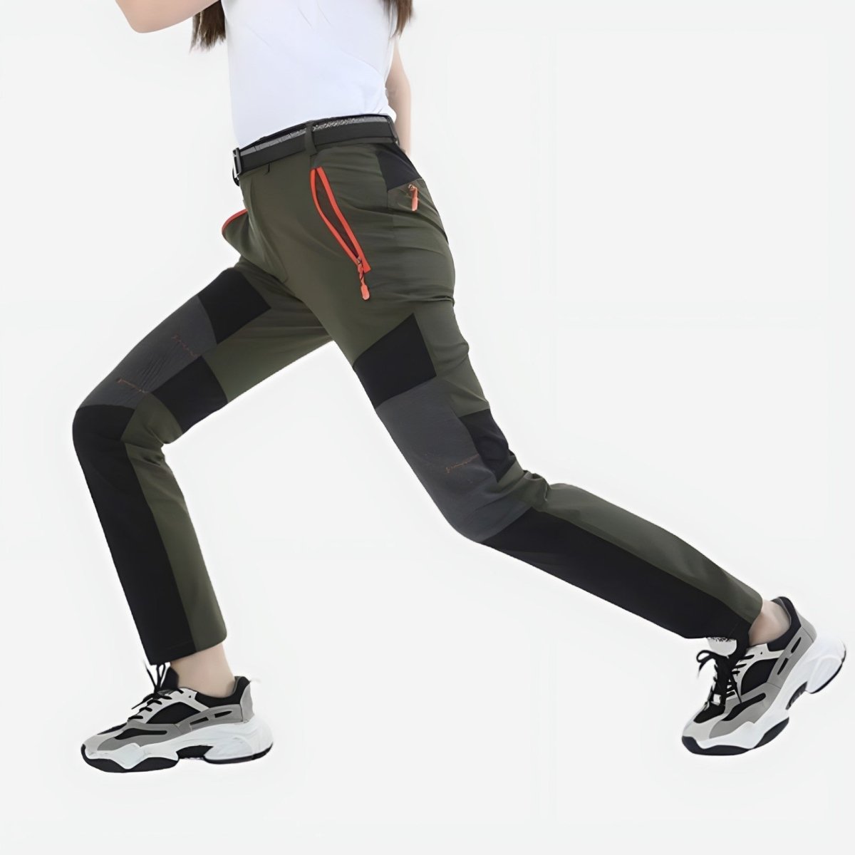 Lightweight Water - Resistant Hiking Trousers | Active Peaks - Active Peaks