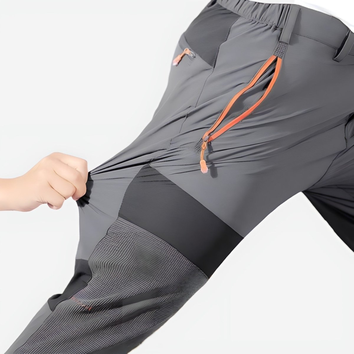 Lightweight Water - Resistant Hiking Trousers | Active Peaks - Active Peaks