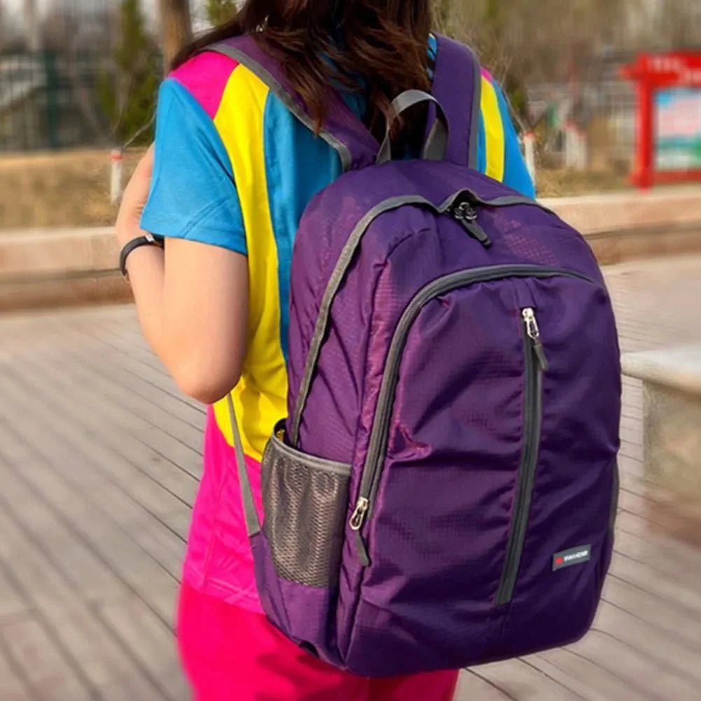 Ultralight Waterproof 30L Foldable Backpack | Active Peaks - Active Peaks