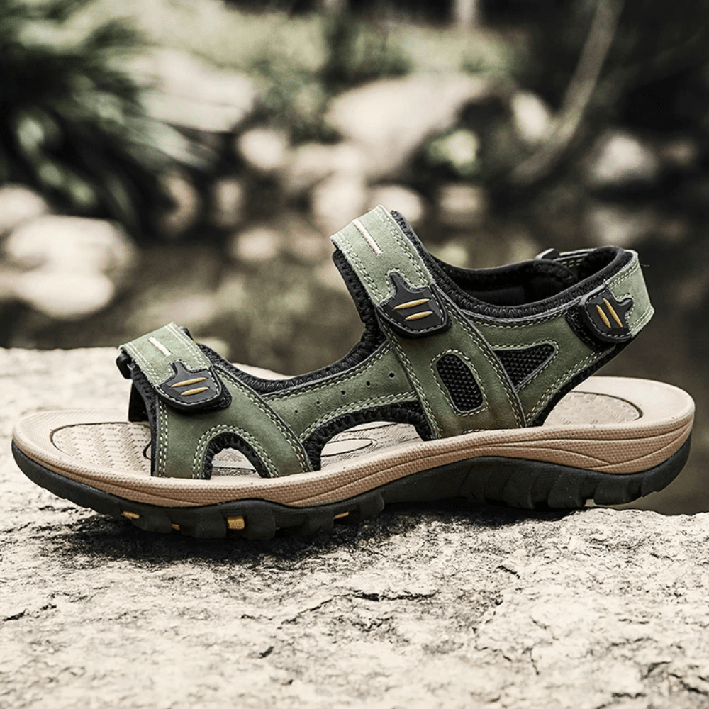 Breathable Lightweight Outdoor Sandals for Men - Active Peaks