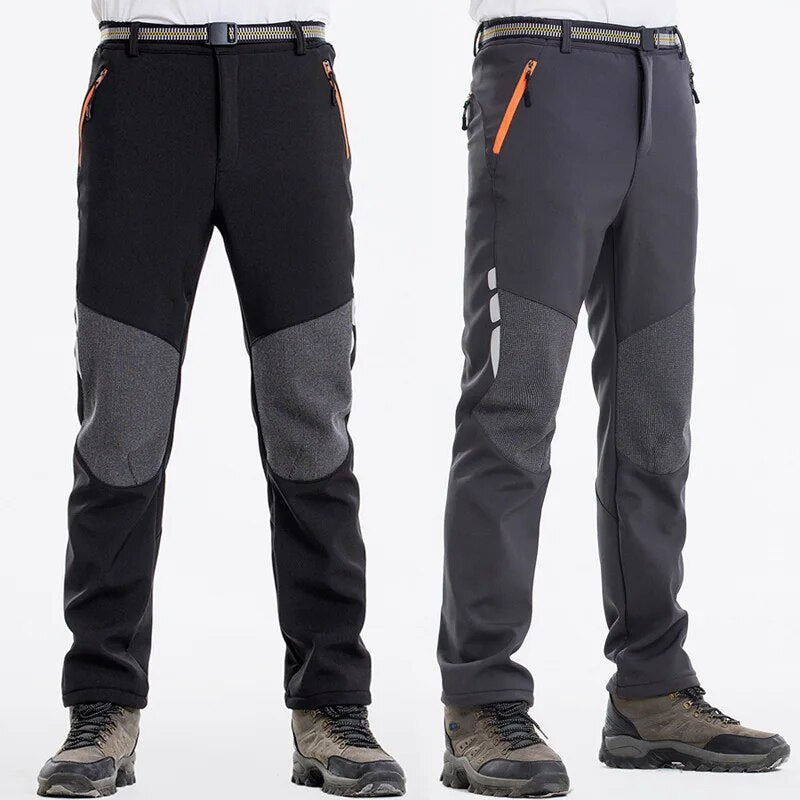Waterproof Insulated Hiking Trousers for Men | Active Peaks - Active Peaks