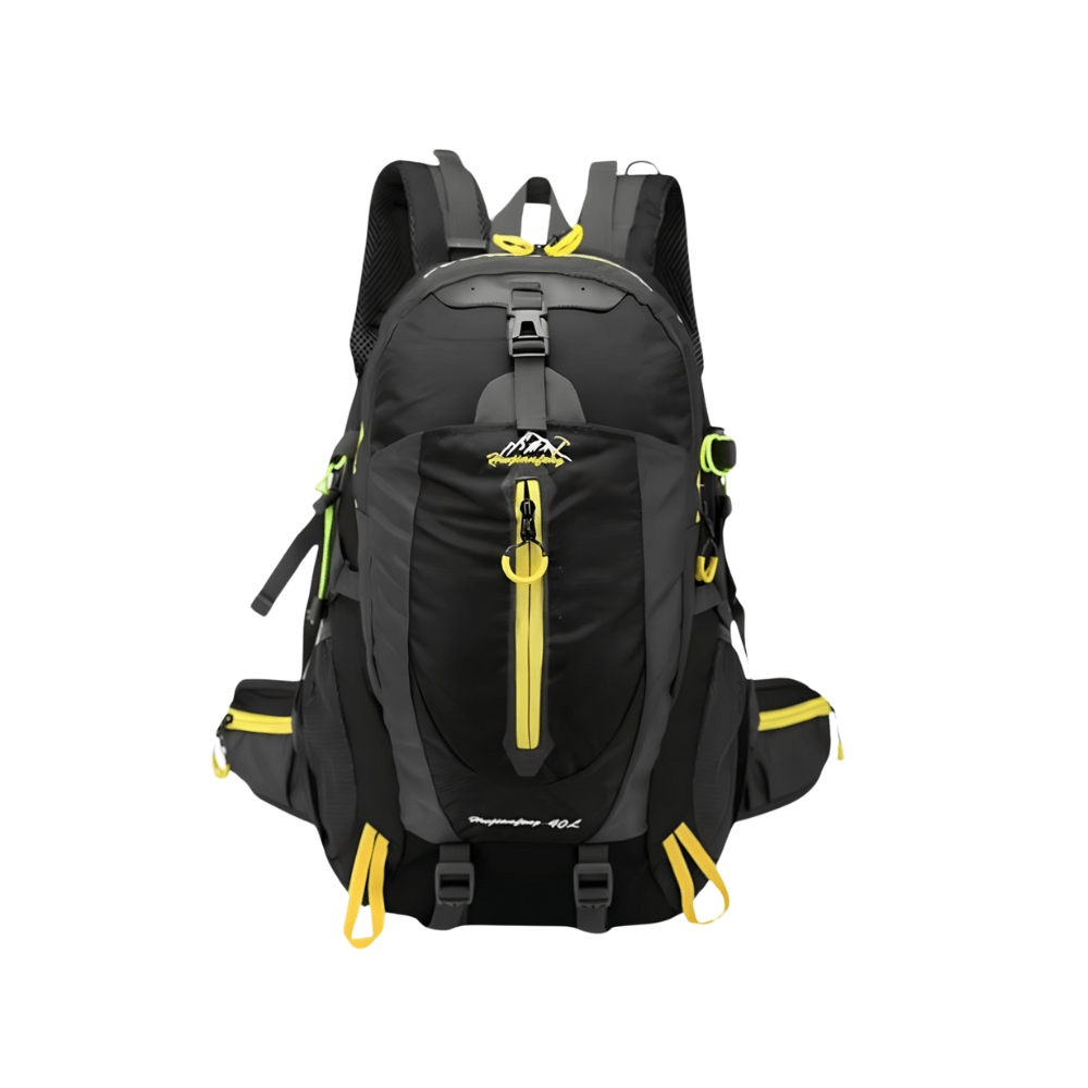 Weather - Resistant Hiking Backpack with 40L Capacity - Active Peaks