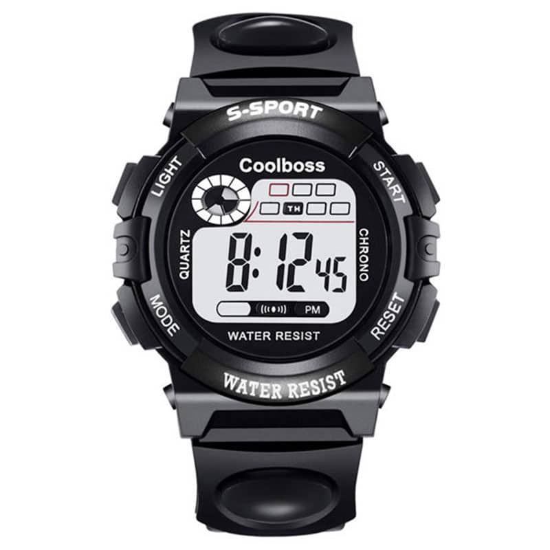 Lightweight Digital Outdoor Watch for Children | Active Peaks - Active Peaks