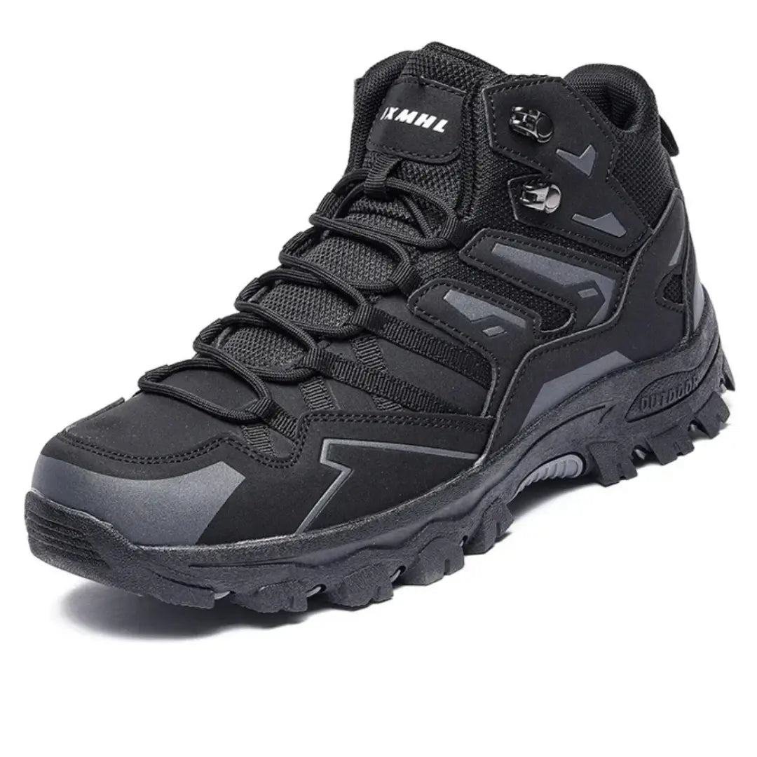 Durable Waterproof Hiking Shoes for Outdoor Terrain - Active Peaks