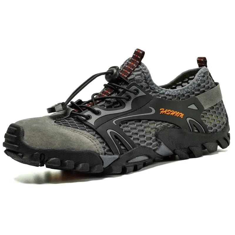 Men's Hiking Shoes – Durable & Grippy | Active Peaks - Active Peaks
