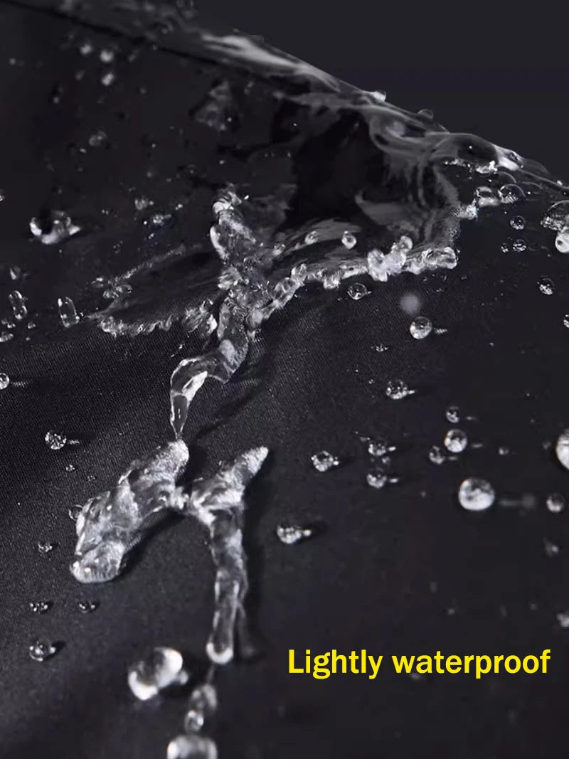 Men’s Waterproof Softshell Hiking Jacket Lightweight Windbreaker - Active Peaks