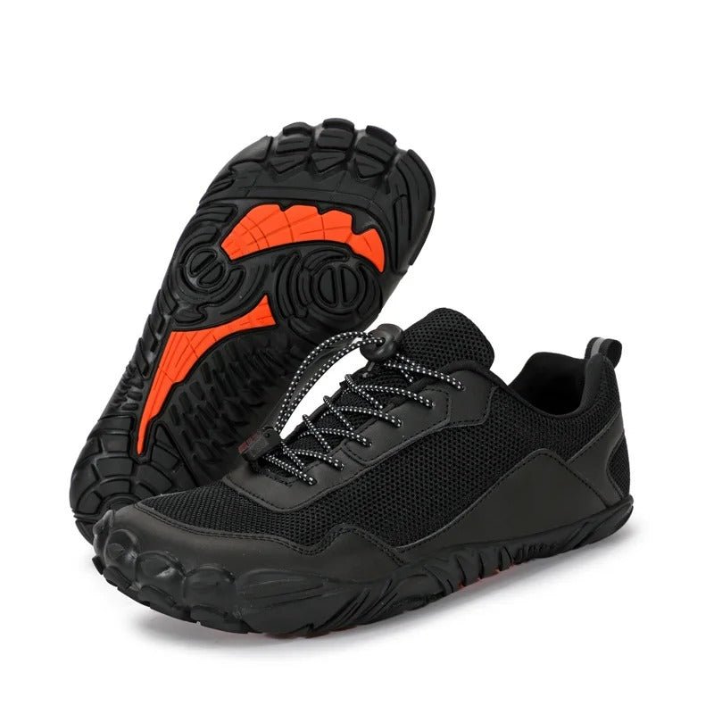 Lightweight Barefoot Walking Shoes with Flexible Grip Sole - Active Peaks