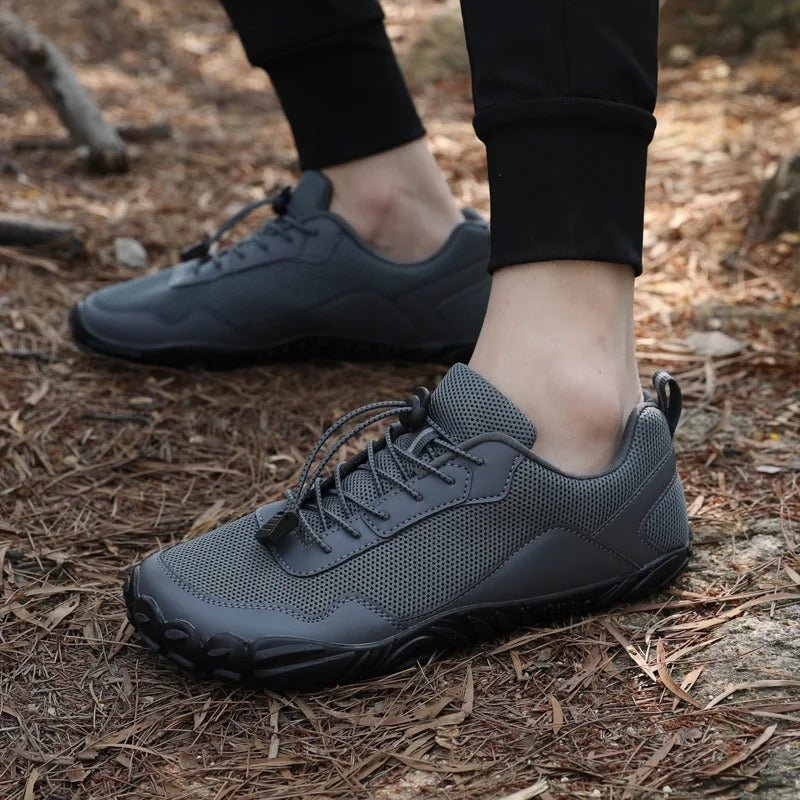 Lightweight Barefoot Walking Shoes with Flexible Grip Sole - Active Peaks