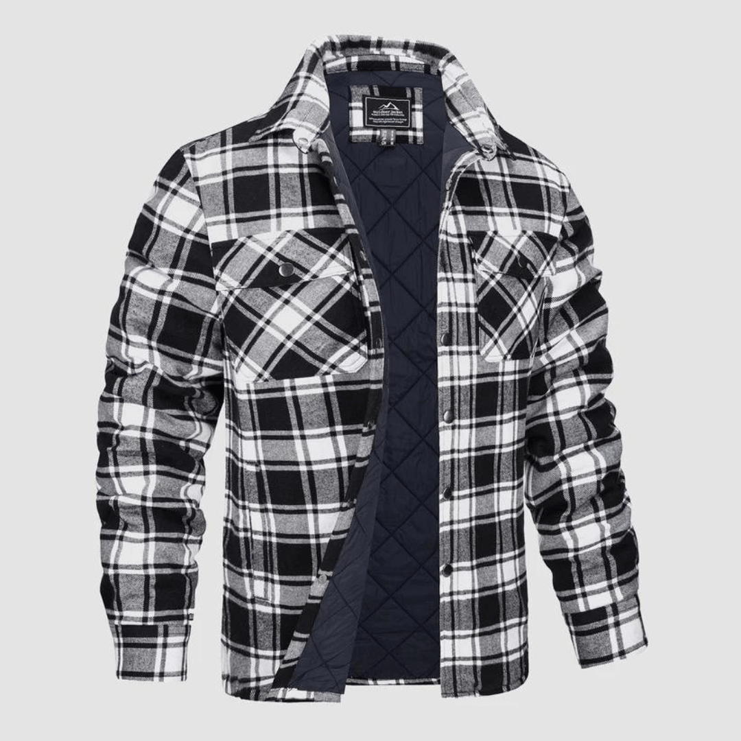 Insulated Durable Outdoor Shirt Jacket | Active Peaks - Active Peaks