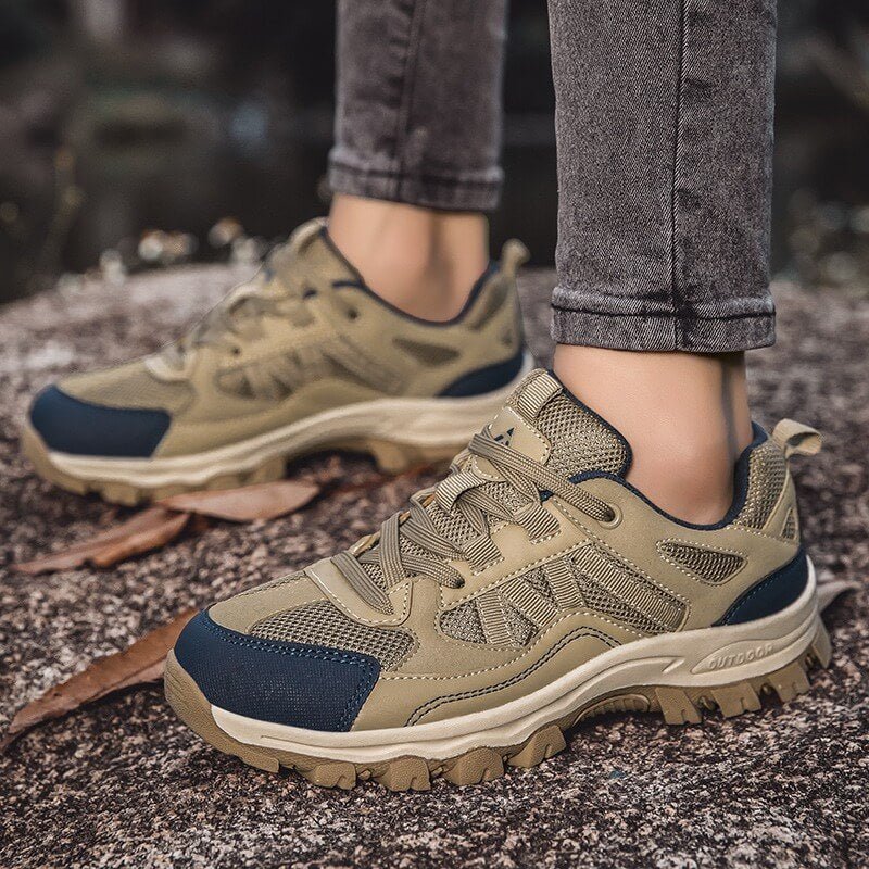 Lightweight Breathable Hiking Shoes for Outdoor Use - Active Peaks