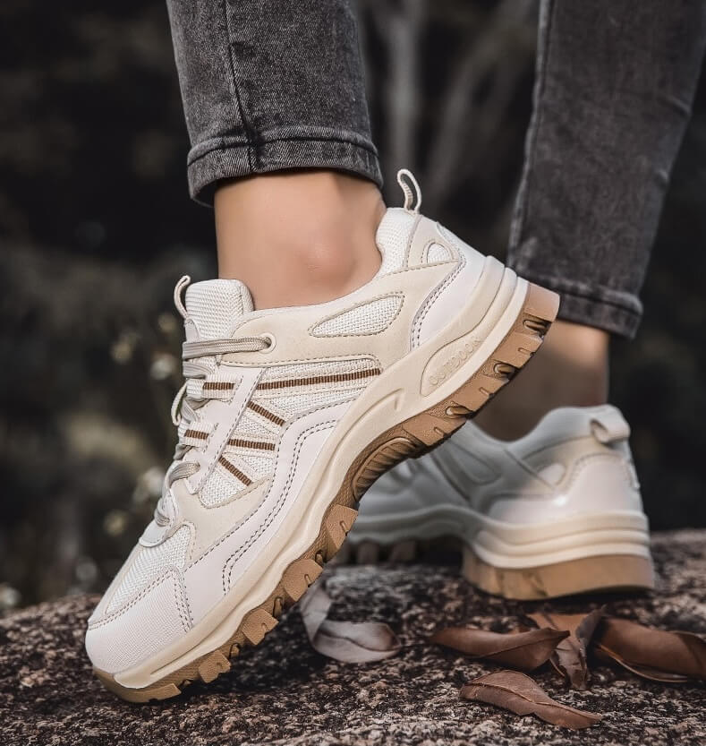 Lightweight Breathable Hiking Shoes for Outdoor Use - Active Peaks