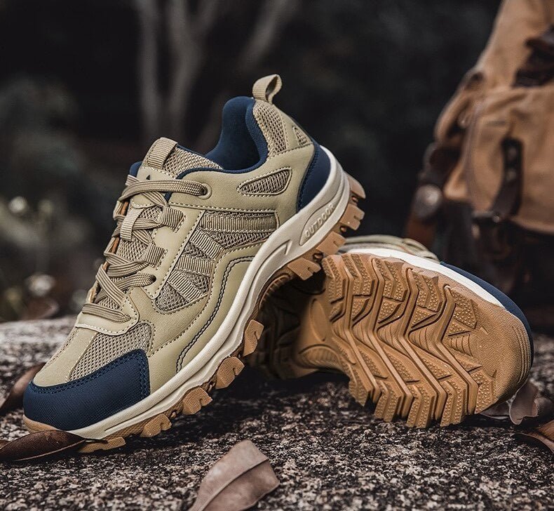 Lightweight Breathable Hiking Shoes for Outdoor Use - Active Peaks