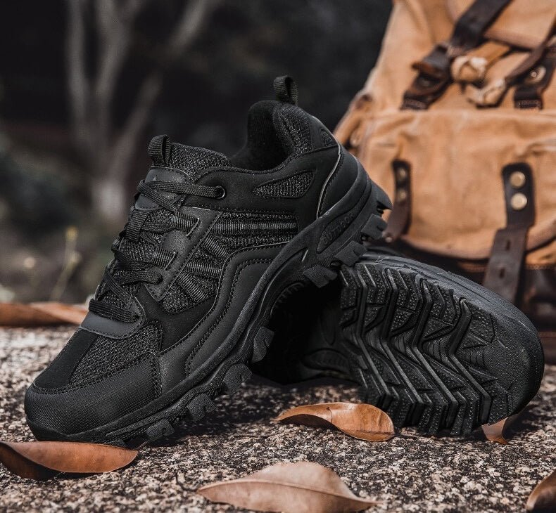 Lightweight Breathable Hiking Shoes for Outdoor Use - Active Peaks
