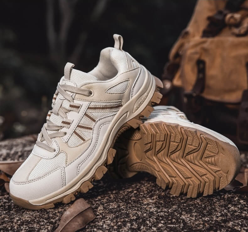 Lightweight Breathable Hiking Shoes for Outdoor Use - Active Peaks