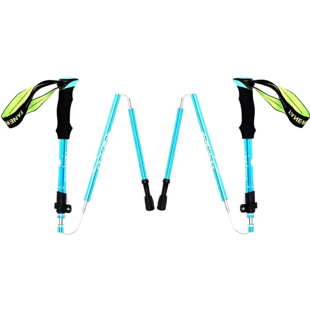 Lightweight Folding Trekking Pole | Active Peaks - Active Peaks
