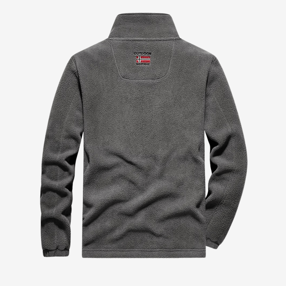 Thermal Breathable Fleece Jacket | Active Peaks - Active Peaks