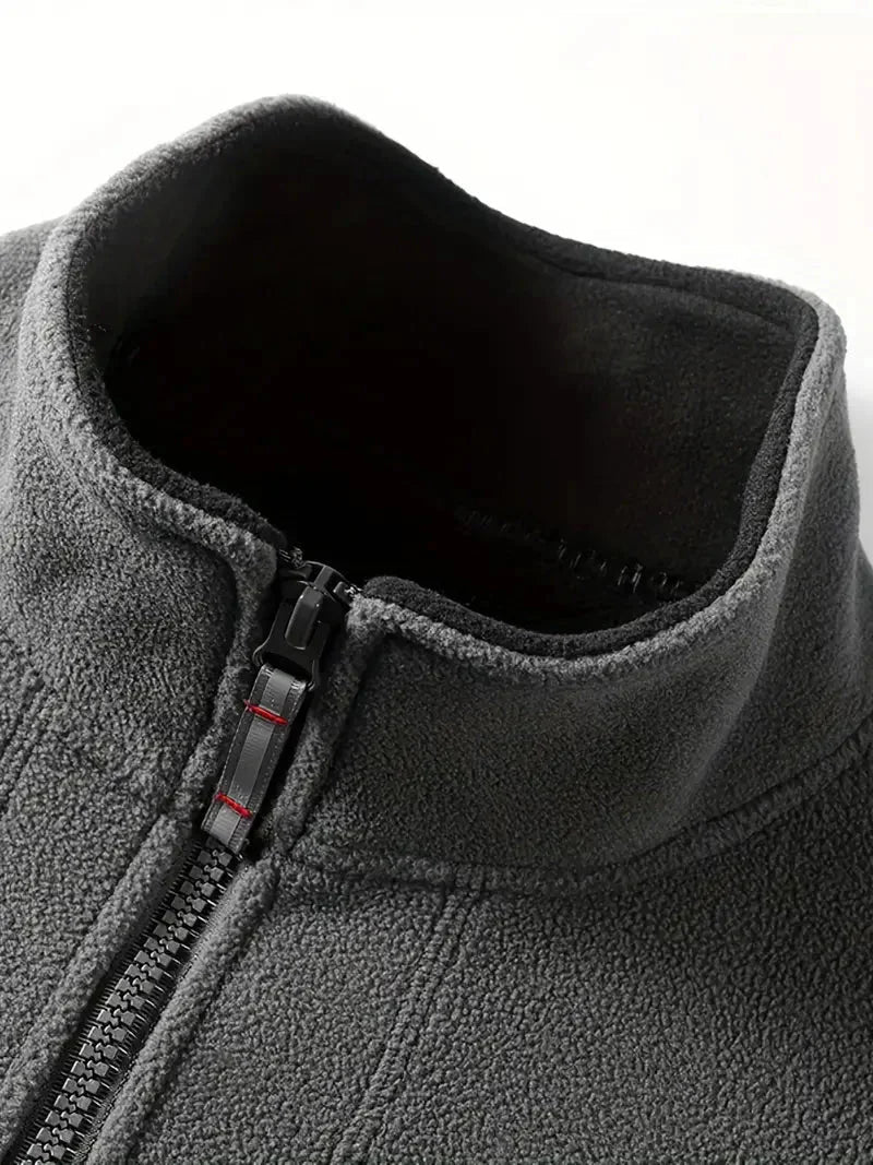 Thermal Breathable Fleece Jacket | Active Peaks - Active Peaks