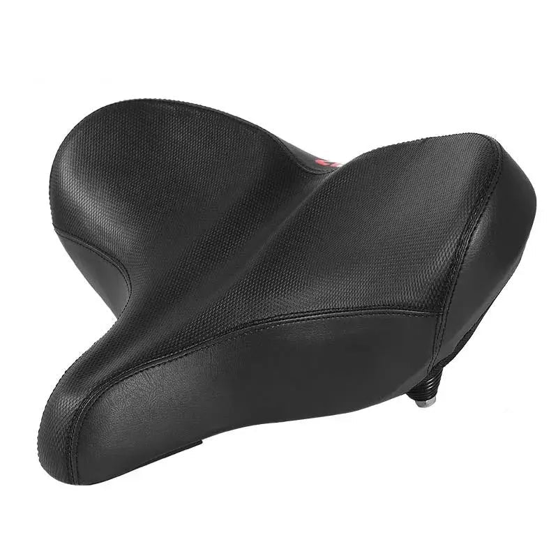 Ergonomic Waterproof Bike Saddle – Shock - Absorbing & Wide Fit | Active Peaks - Active Peaks