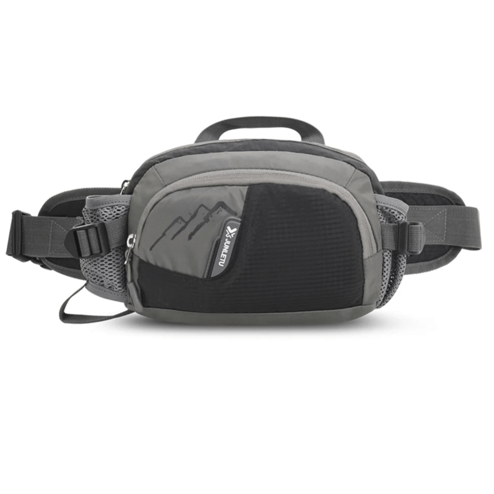 Water - Resistant Running Waist Bag with Bottle Holder | Active Peaks - Active Peaks