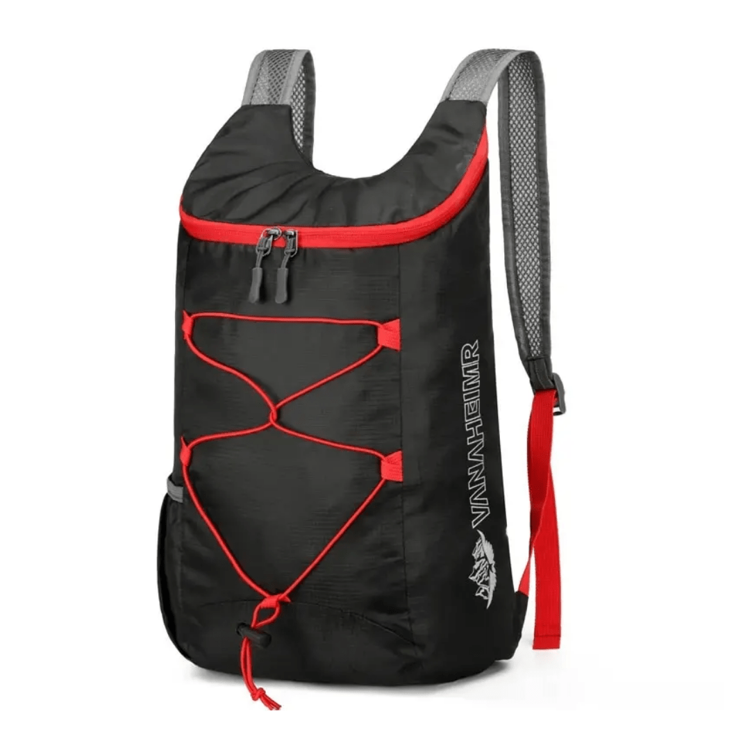 Lightweight Water - Resistant Foldable Backpack – 20L Capacity - Active Peaks