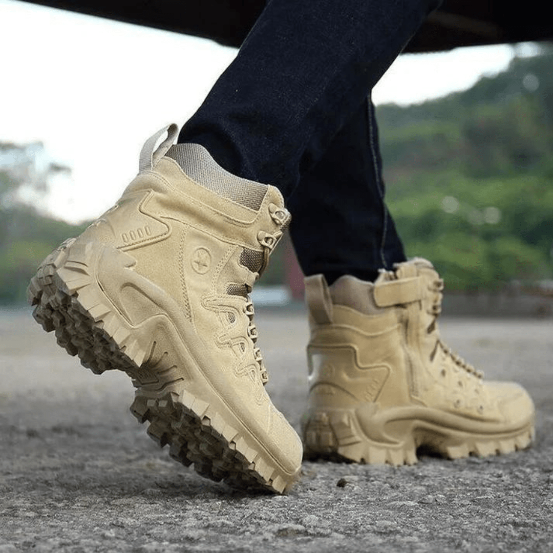 Waterproof Lightweight Outdoor Boots | Active Peaks - Active Peaks